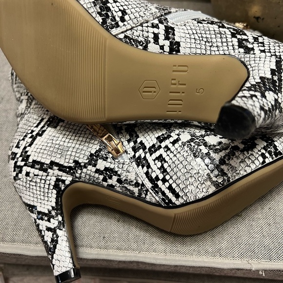 - - IDIFU HEELS - Picture 4 of 6